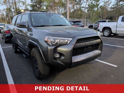 2022 Toyota 4Runner SR5 Premium