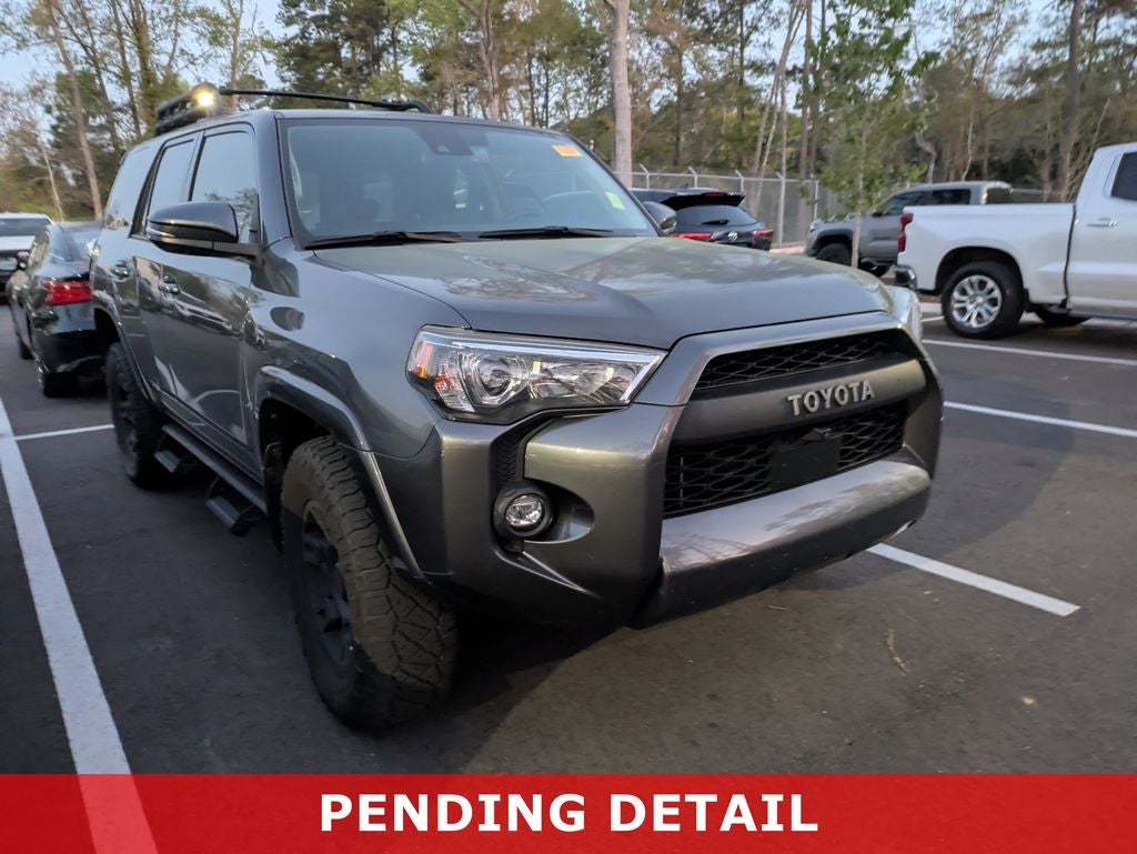 2022 Toyota 4Runner SR5 Premium