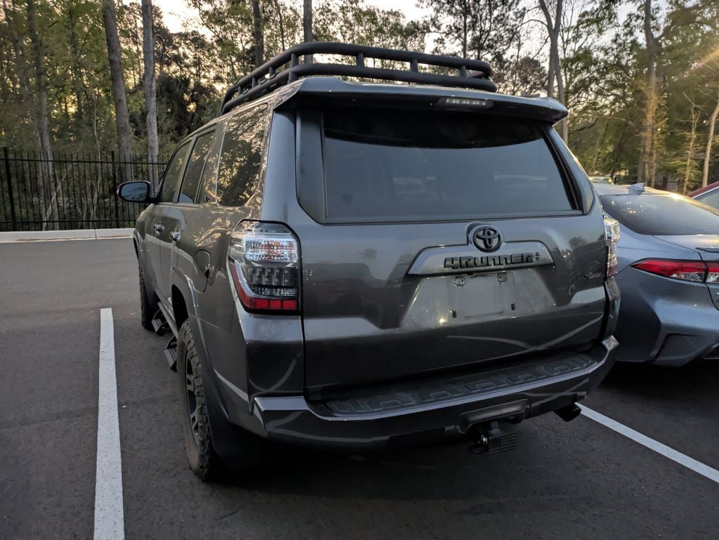 2022 Toyota 4Runner SR5 Premium