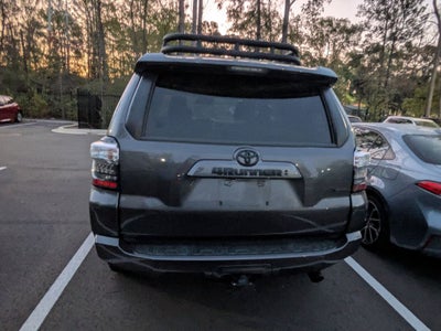 2022 Toyota 4Runner SR5 Premium