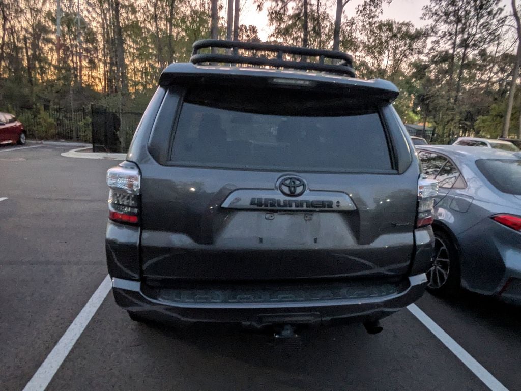 2022 Toyota 4Runner SR5 Premium