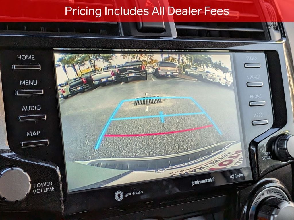 2023 Toyota 4Runner TRD Off-Road