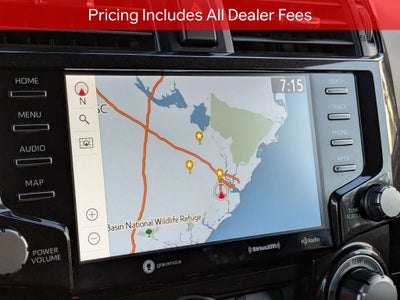 2023 Toyota 4Runner TRD Off-Road