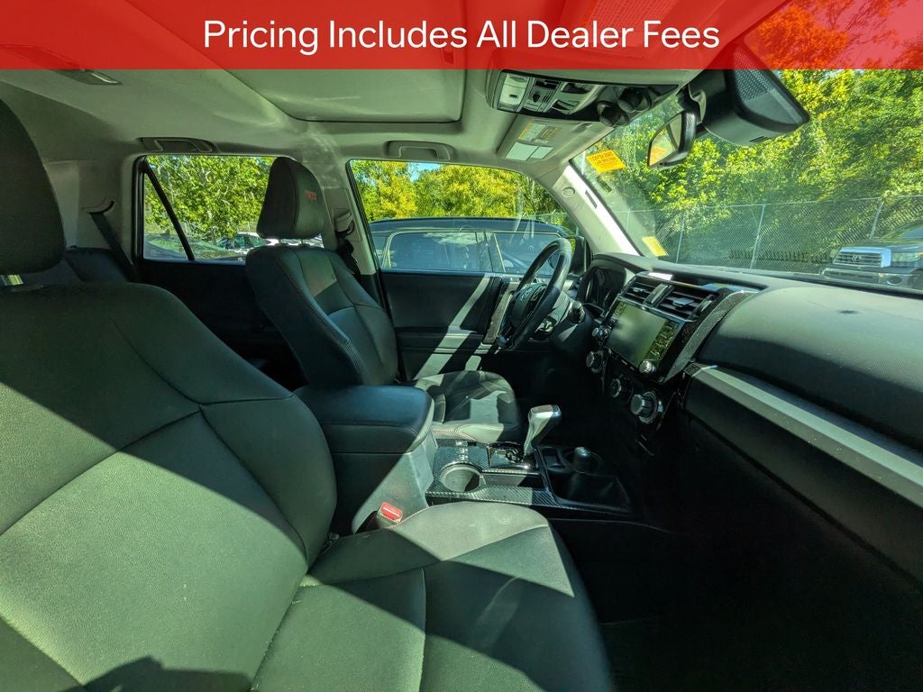 2024 Toyota 4Runner TRD Off-Road Premium
