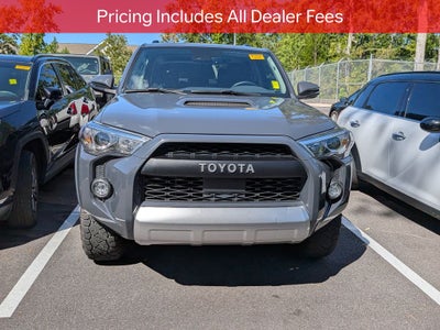 2024 Toyota 4Runner TRD Off-Road Premium