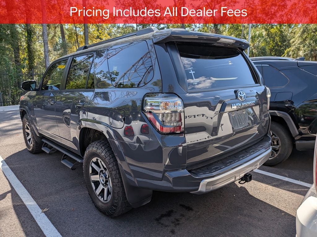 2024 Toyota 4Runner TRD Off-Road Premium