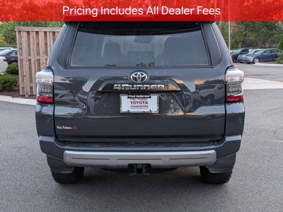 2024 Toyota 4Runner TRD Off-Road Premium