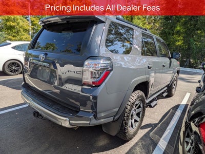 2024 Toyota 4Runner TRD Off-Road Premium
