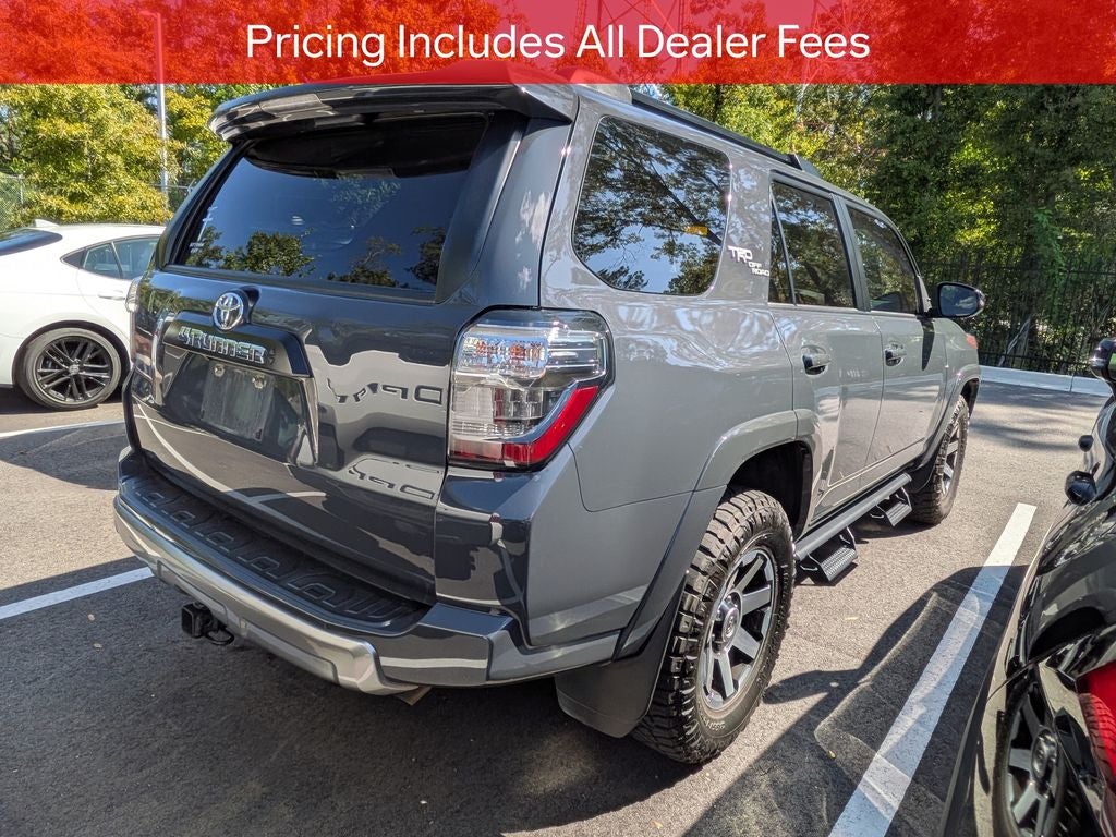 2024 Toyota 4Runner TRD Off-Road Premium
