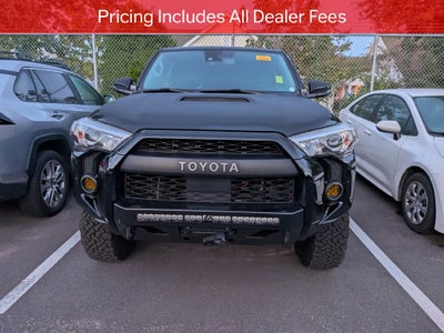 2021 Toyota 4Runner TRD Off-Road Premium