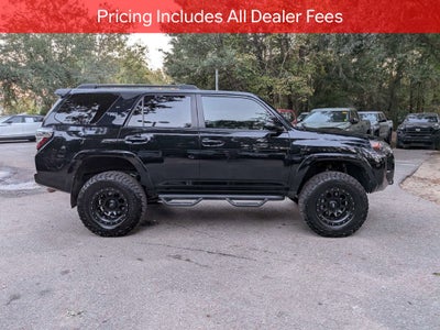 2021 Toyota 4Runner TRD Off-Road Premium