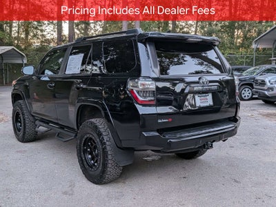 2021 Toyota 4Runner TRD Off-Road Premium
