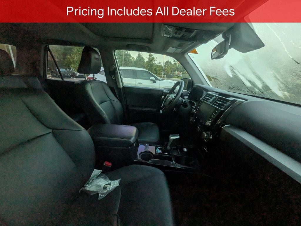 2021 Toyota 4Runner TRD Off-Road Premium