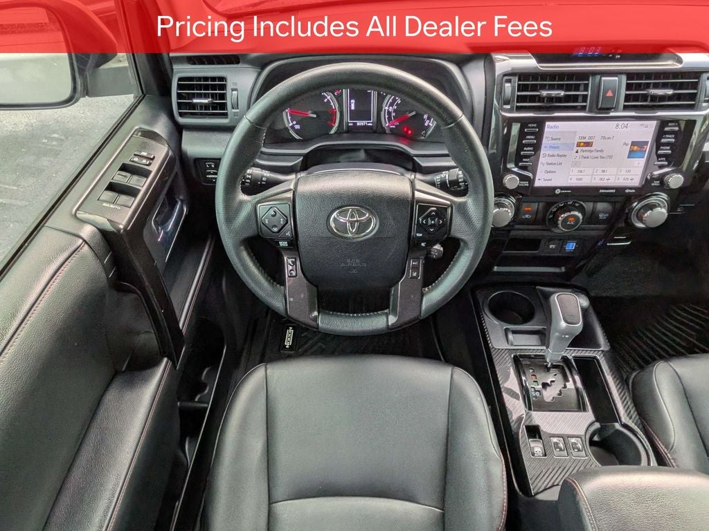 2021 Toyota 4Runner TRD Off-Road Premium