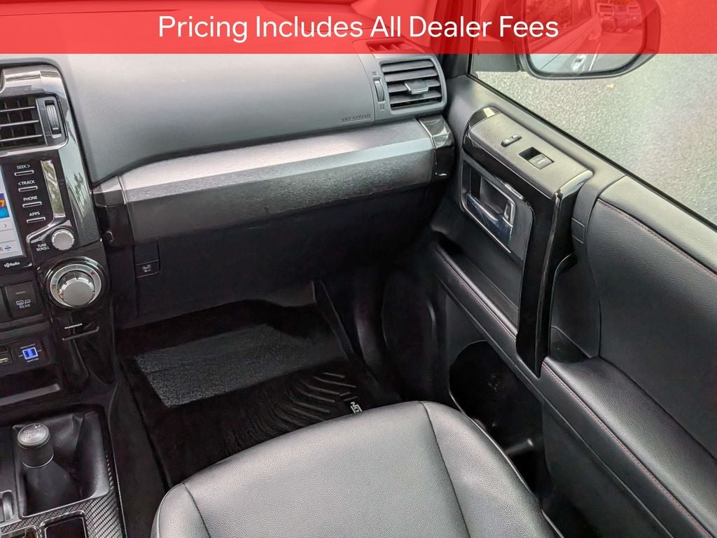 2021 Toyota 4Runner TRD Off-Road Premium