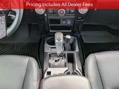 2021 Toyota 4Runner TRD Off-Road Premium