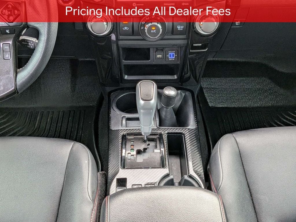 2021 Toyota 4Runner TRD Off-Road Premium