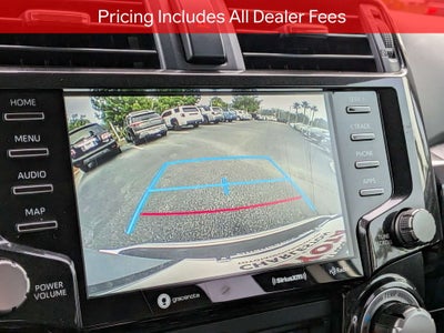 2021 Toyota 4Runner TRD Off-Road Premium