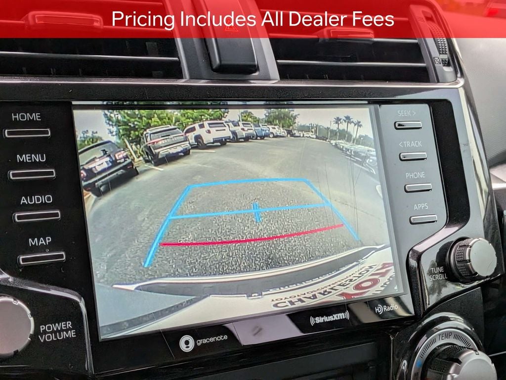 2021 Toyota 4Runner TRD Off-Road Premium
