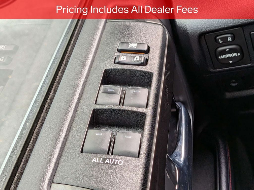 2021 Toyota 4Runner TRD Off-Road Premium