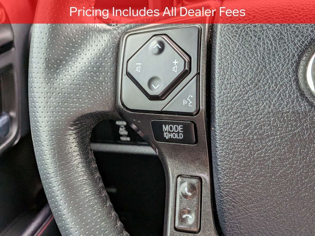 2021 Toyota 4Runner TRD Off-Road Premium