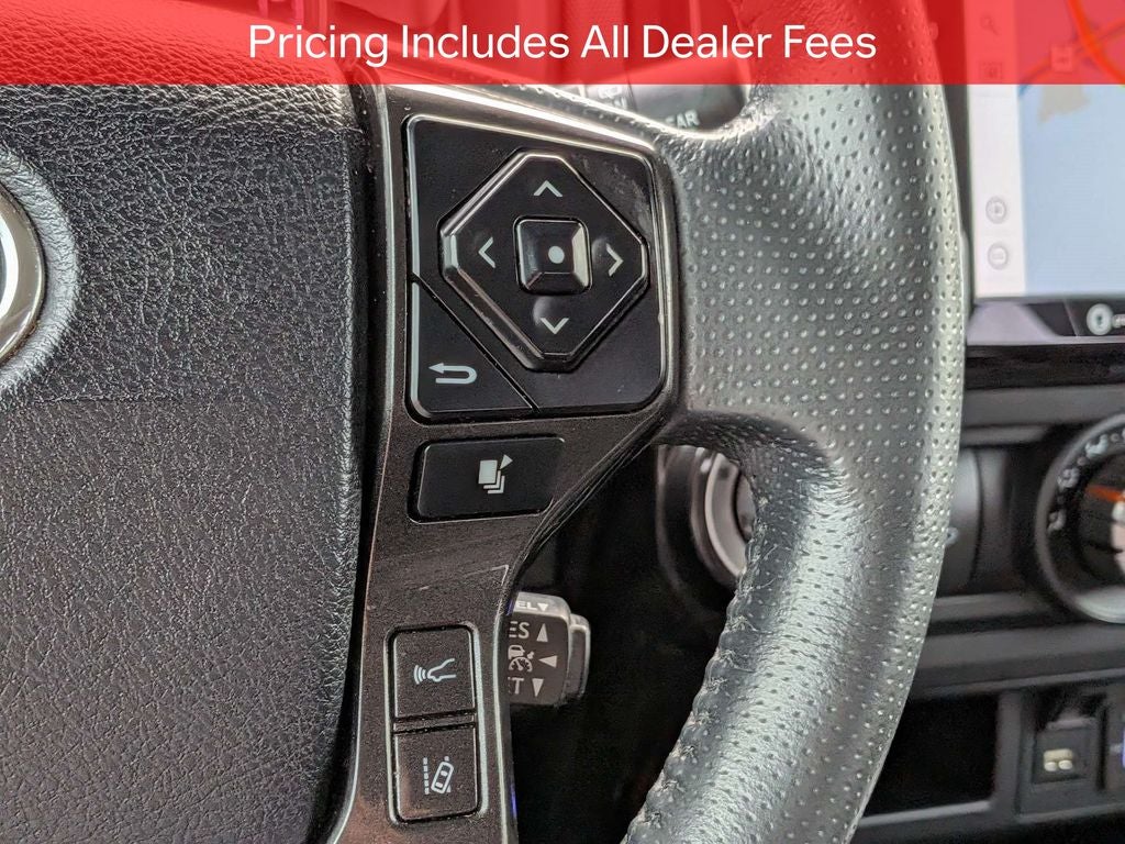 2021 Toyota 4Runner TRD Off-Road Premium