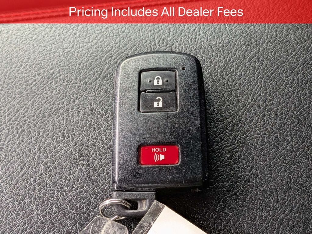 2021 Toyota 4Runner TRD Off-Road Premium