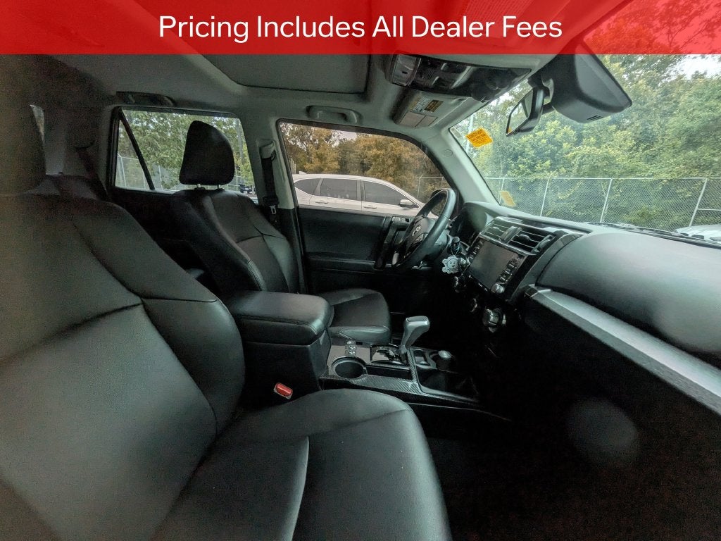 2022 Toyota 4Runner TRD Off-Road Premium