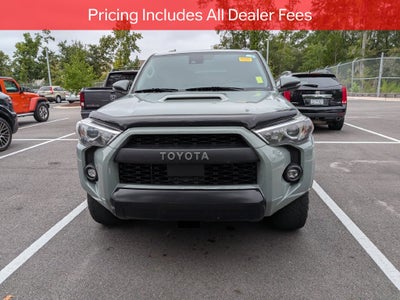 2022 Toyota 4Runner TRD Off-Road Premium