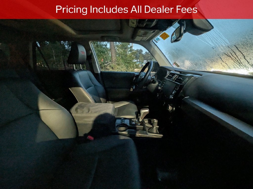 2024 Toyota 4Runner TRD Off-Road Premium