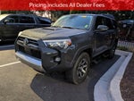 2024 Toyota 4Runner TRD Off-Road Premium