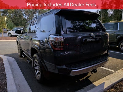 2024 Toyota 4Runner TRD Off-Road Premium