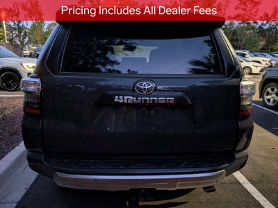 2024 Toyota 4Runner TRD Off-Road Premium