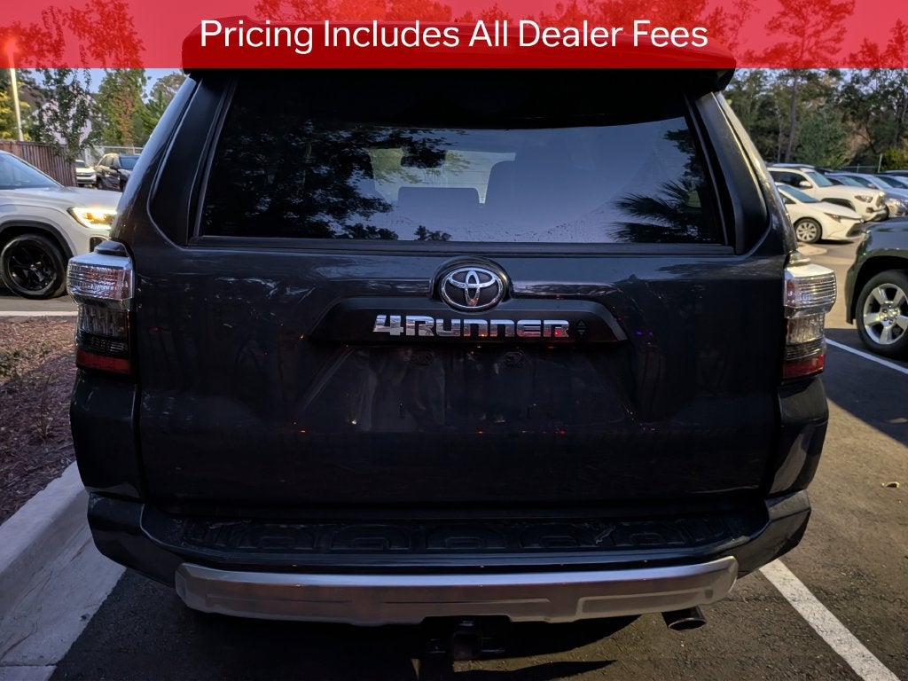2024 Toyota 4Runner TRD Off-Road Premium