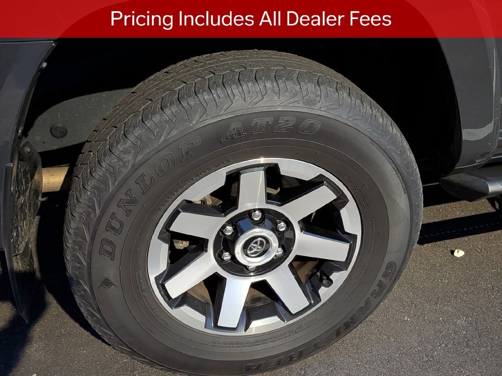 2024 Toyota 4Runner TRD Off-Road Premium