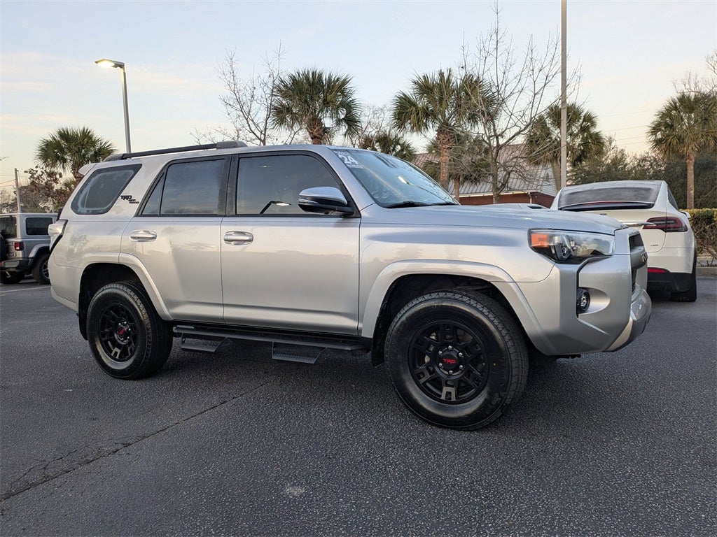 2024 Toyota 4Runner TRD Off-Road Premium