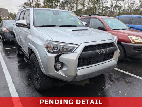 2024 Toyota 4Runner TRD Off-Road Premium