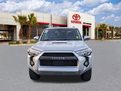 2024 Toyota 4Runner TRD Off-Road Premium