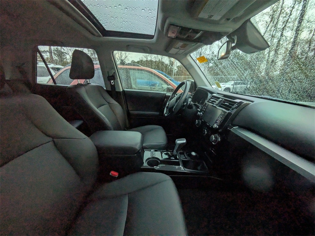 2024 Toyota 4Runner TRD Off-Road Premium