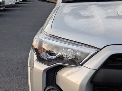 2024 Toyota 4Runner TRD Off-Road Premium