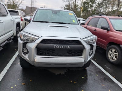 2024 Toyota 4Runner TRD Off-Road Premium
