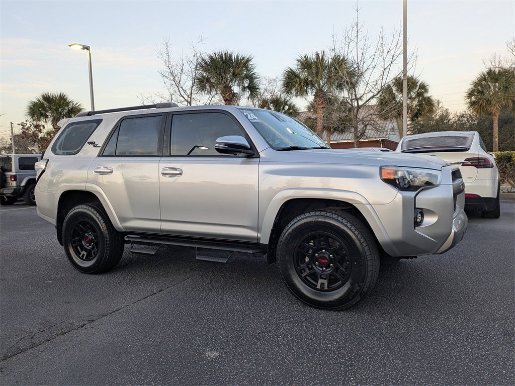 2024 Toyota 4Runner TRD Off-Road Premium