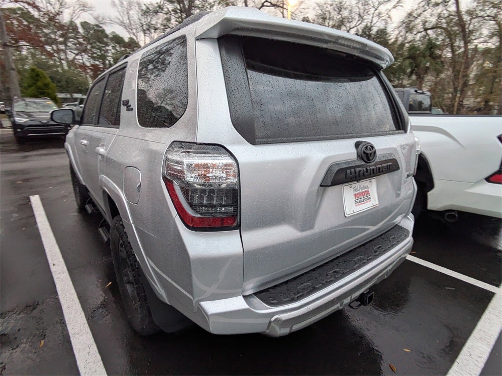 2024 Toyota 4Runner TRD Off-Road Premium