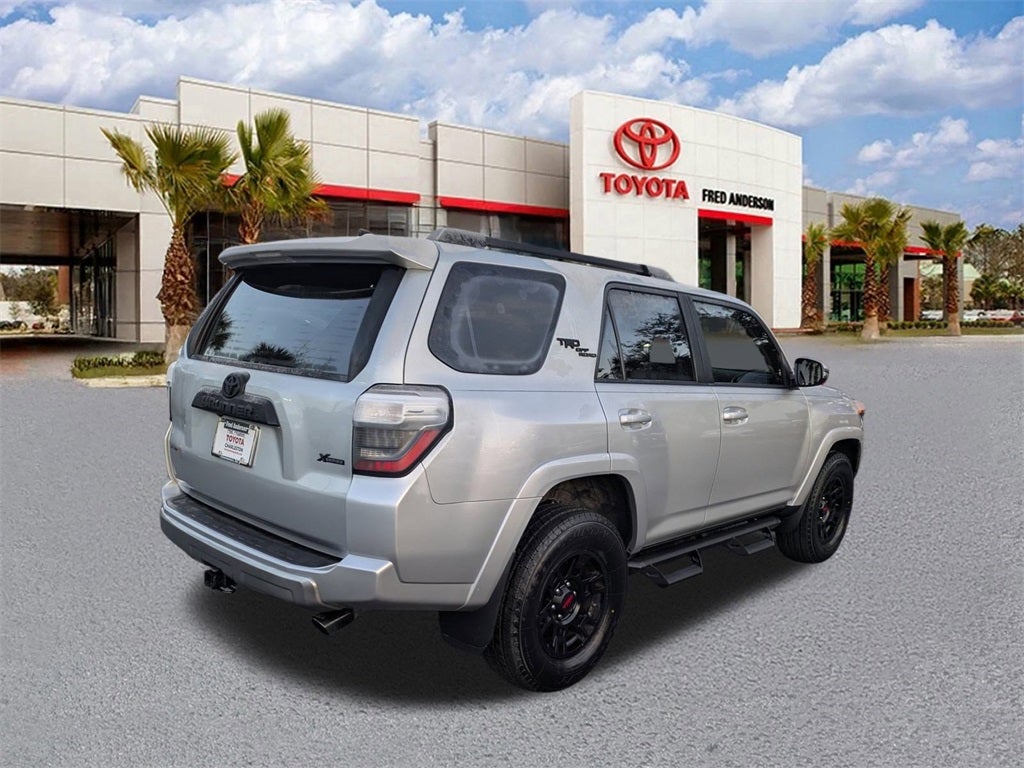 2024 Toyota 4Runner TRD Off-Road Premium