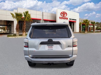 2024 Toyota 4Runner TRD Off-Road Premium