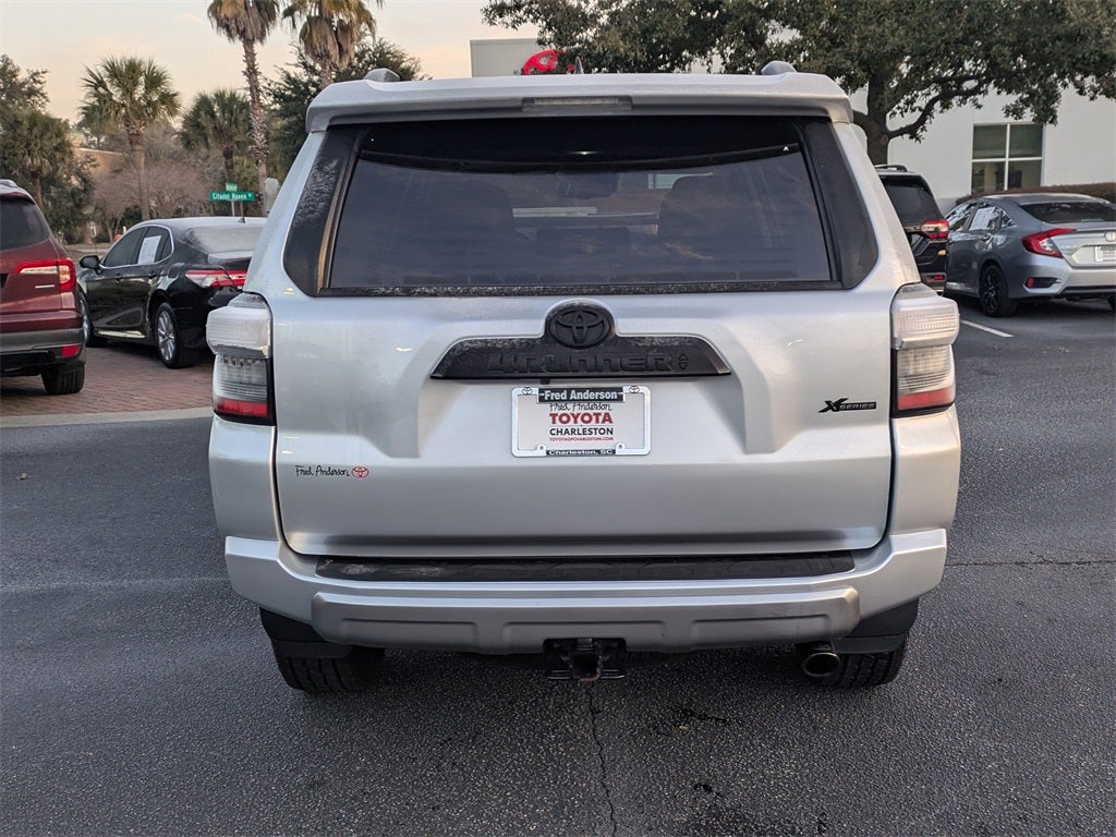 2024 Toyota 4Runner TRD Off-Road Premium