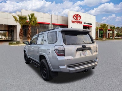 2024 Toyota 4Runner TRD Off-Road Premium