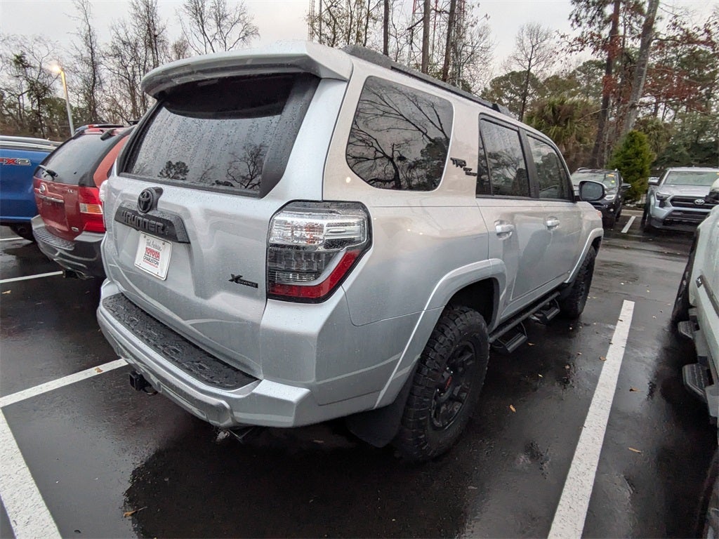 2024 Toyota 4Runner TRD Off-Road Premium