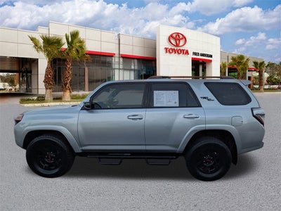 2024 Toyota 4Runner TRD Off-Road Premium