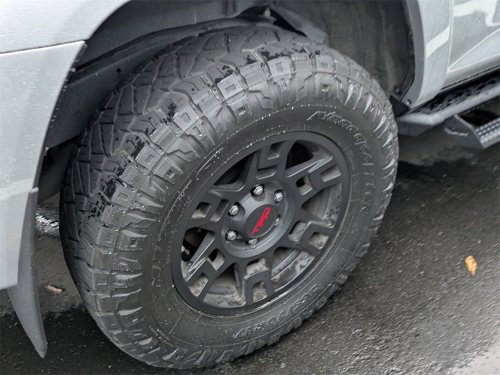 2024 Toyota 4Runner TRD Off-Road Premium